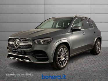 Mercedes GLE 300 300 d Mild hybrid Premium 4Matic 9G-Tronic Plus