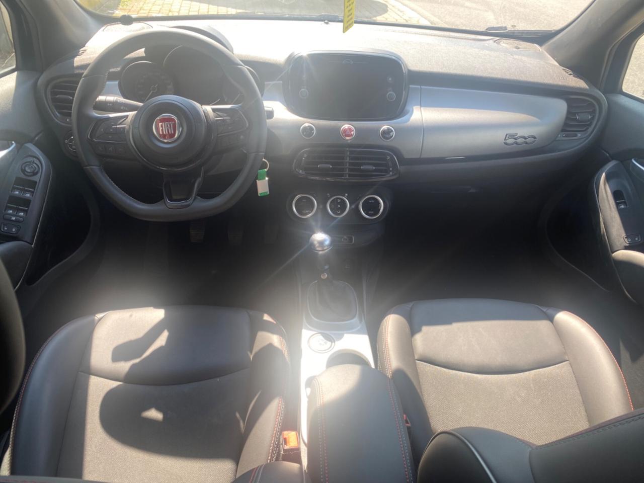 Fiat 500X 1.3 MultiJet 95 CV Sport