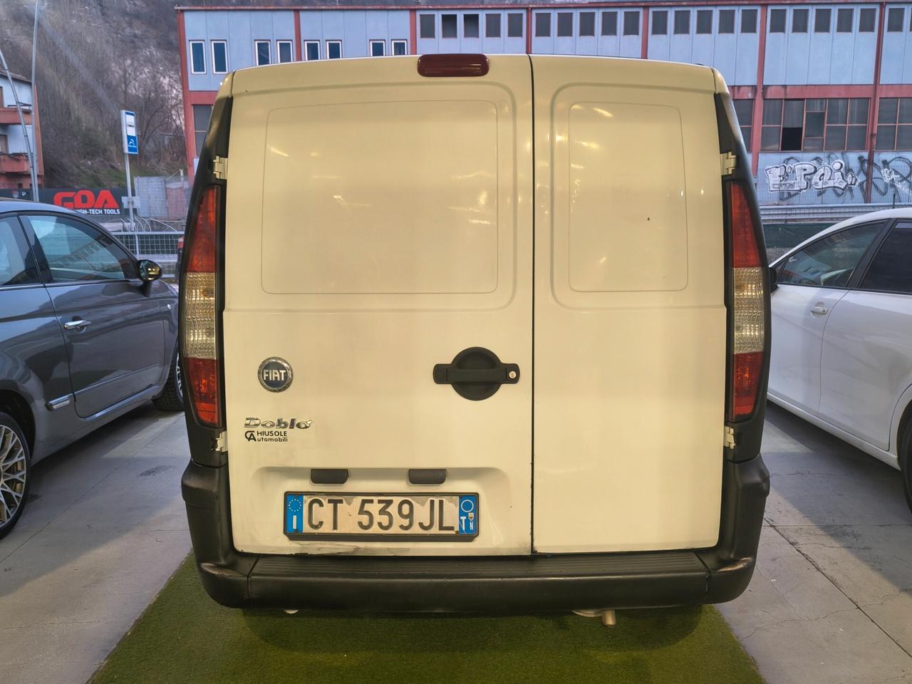 Fiat Doblo Doblò 1.4 69.000 km iva inclusa