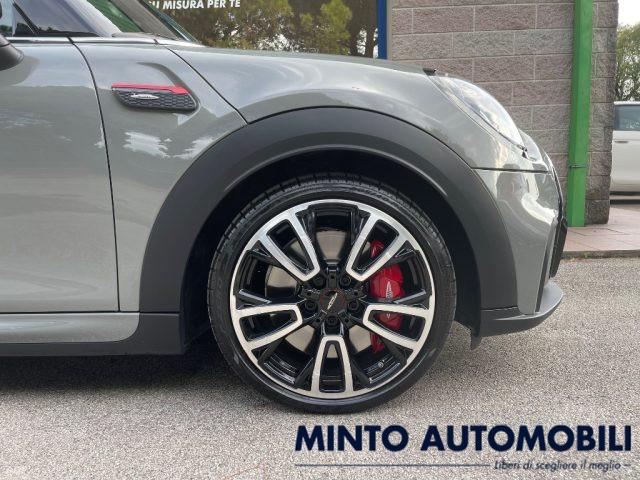 MINI John Cooper Works 2.0 JCW 231CV AUTOMATICA NAVIGATORE CERCHI DA 18"