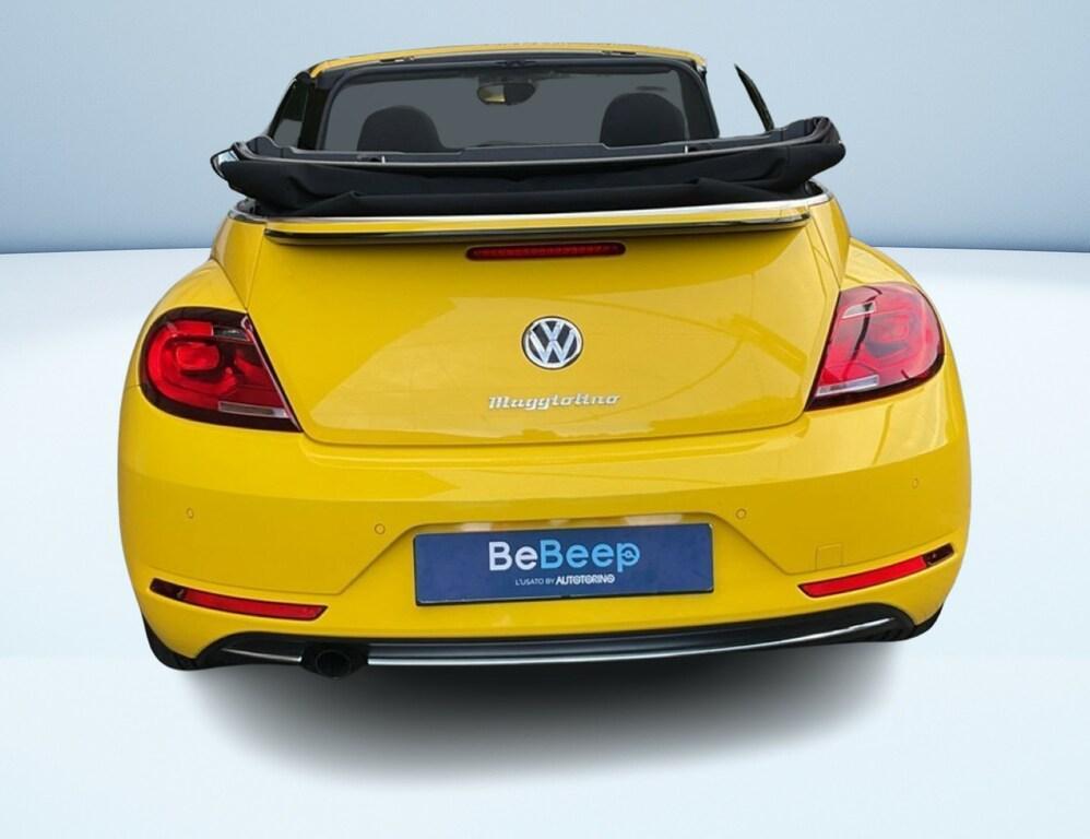 Volkswagen Maggiolino 1.2 TSI Design