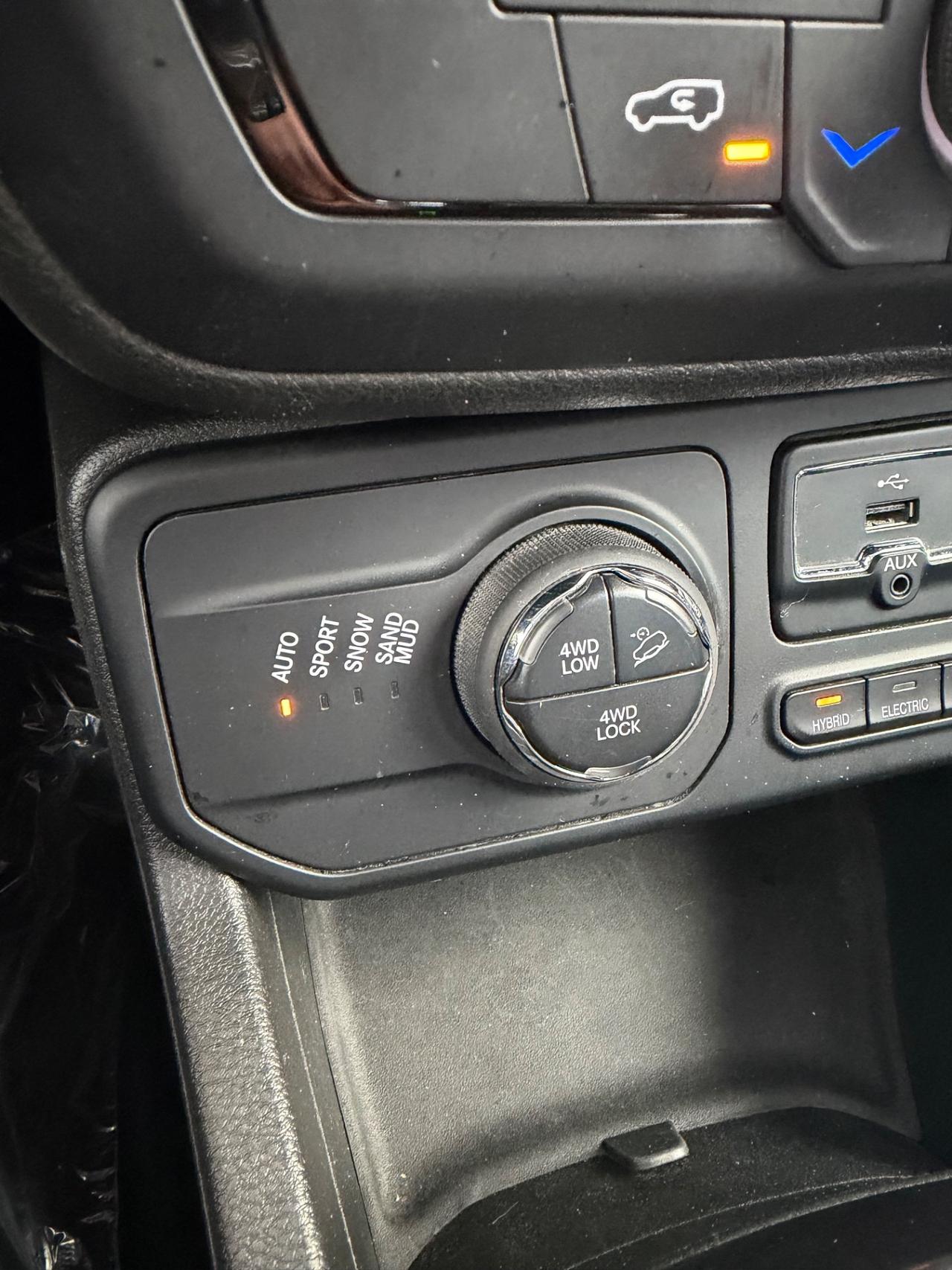 Jeep Renegade 1.3 T4 190CV PHEV 4xe AT6 Limited 2022