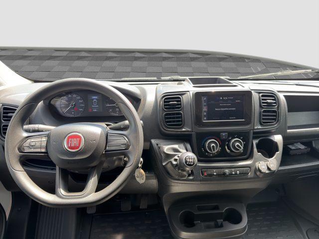 FIAT Ducato Ducato 35 2.2 Mjt 140CV PM-TM Furgone