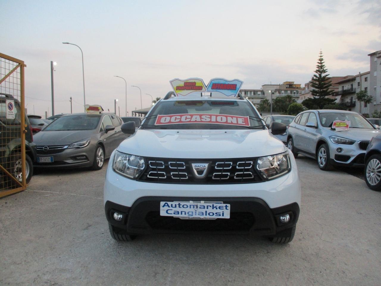 Dacia Duster 1.5 dCi 8V 110 CV 4x2 2020