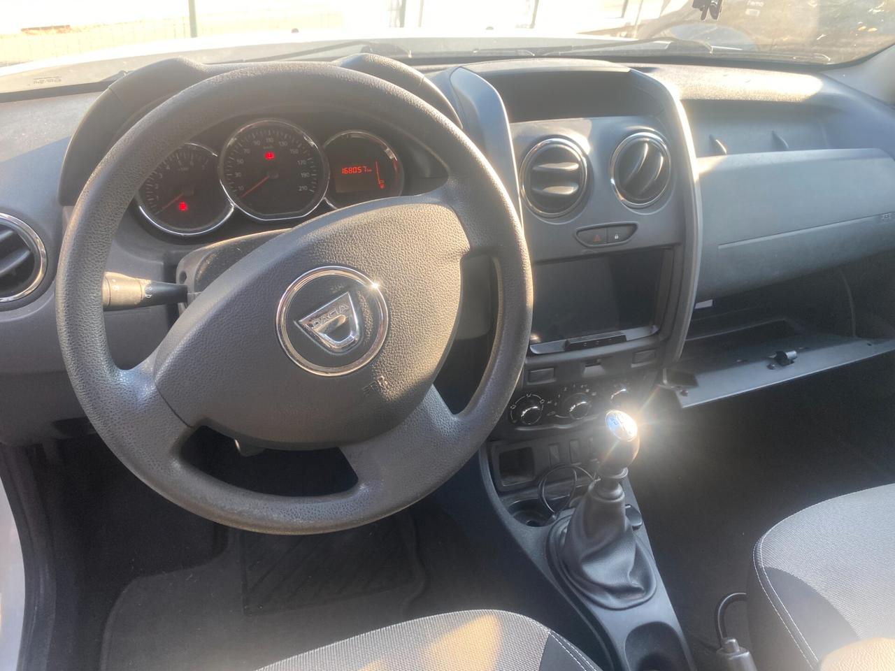 Dacia Duster 1.5 dCi 90CV 4x2 Ambiance