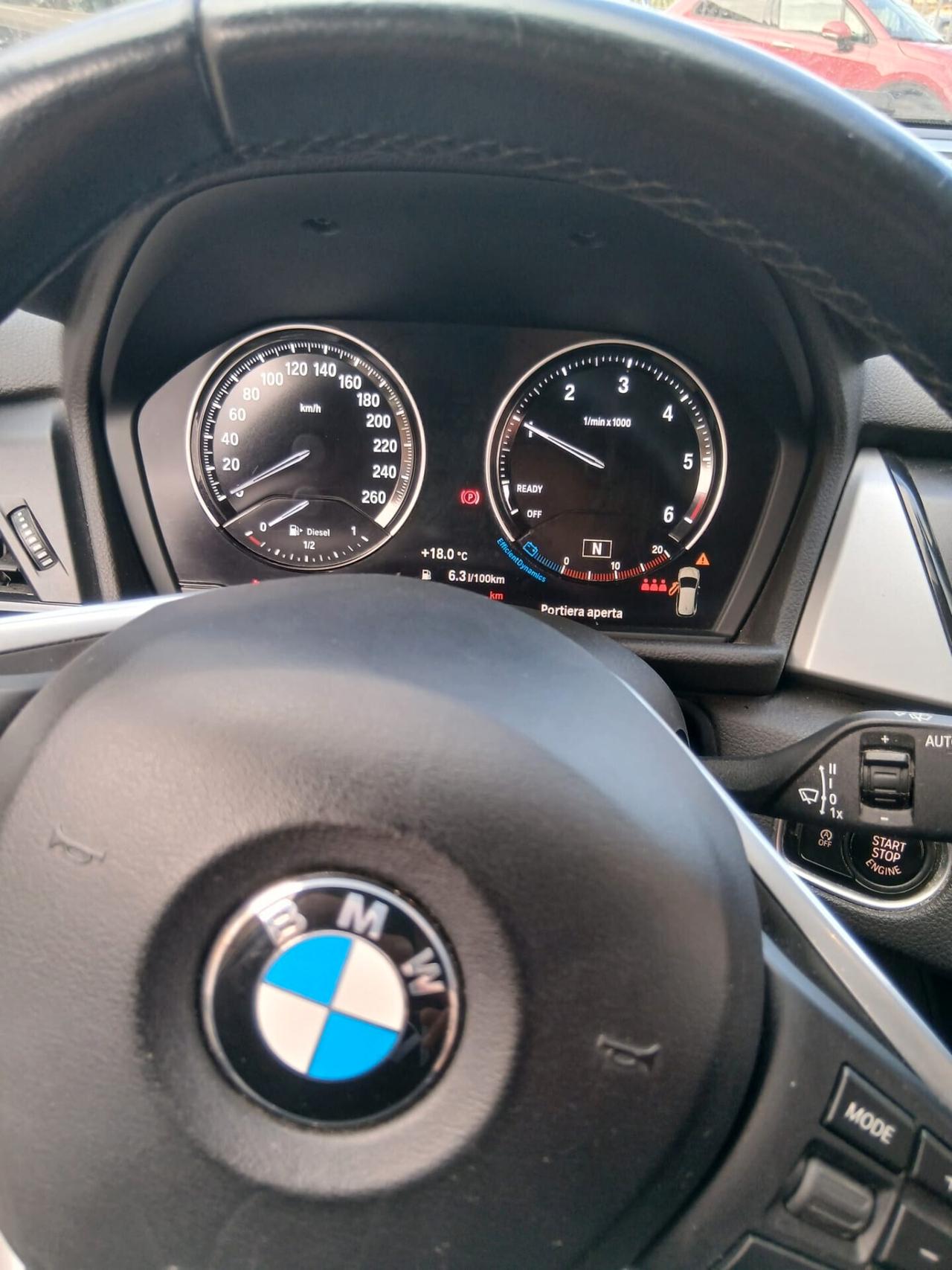 Bmw 216 216d Active Tourer Advantage