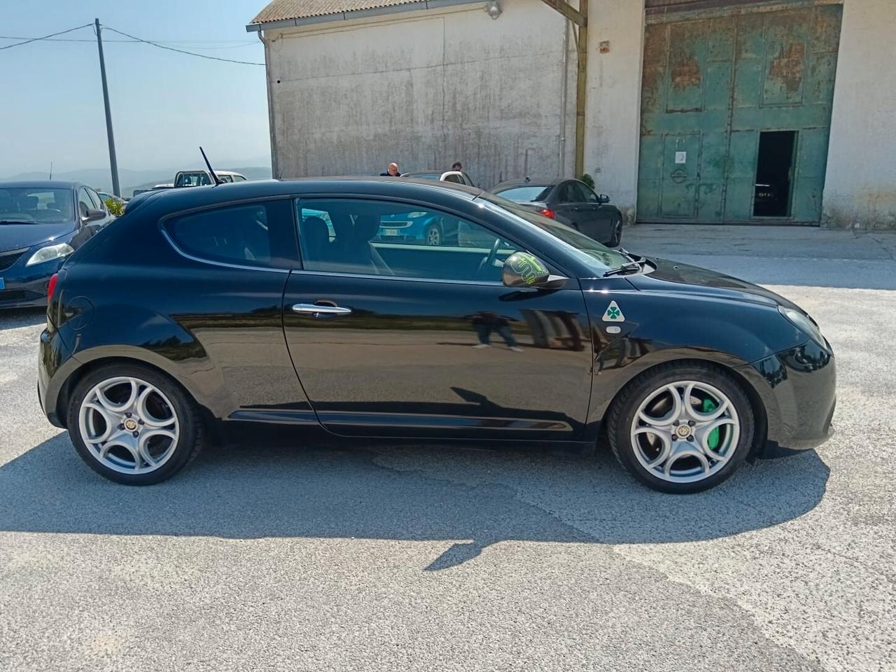 Alfa Romeo MiTo 1.4 T 170 CV M.air S&S Q.Verde Sport Plus Pack