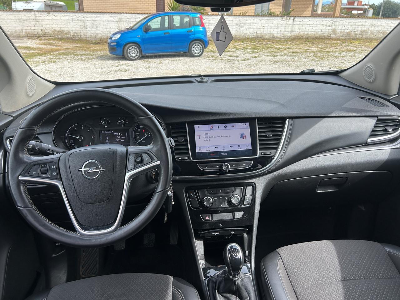 Opel Mokka X 1.6 CDTI Ecotec 4x2 Start&Stop Ultimate