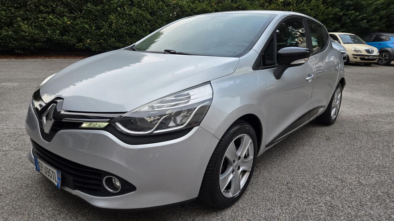 Renault Clio 1.5 dCi 8V 75CV 5 porte Live