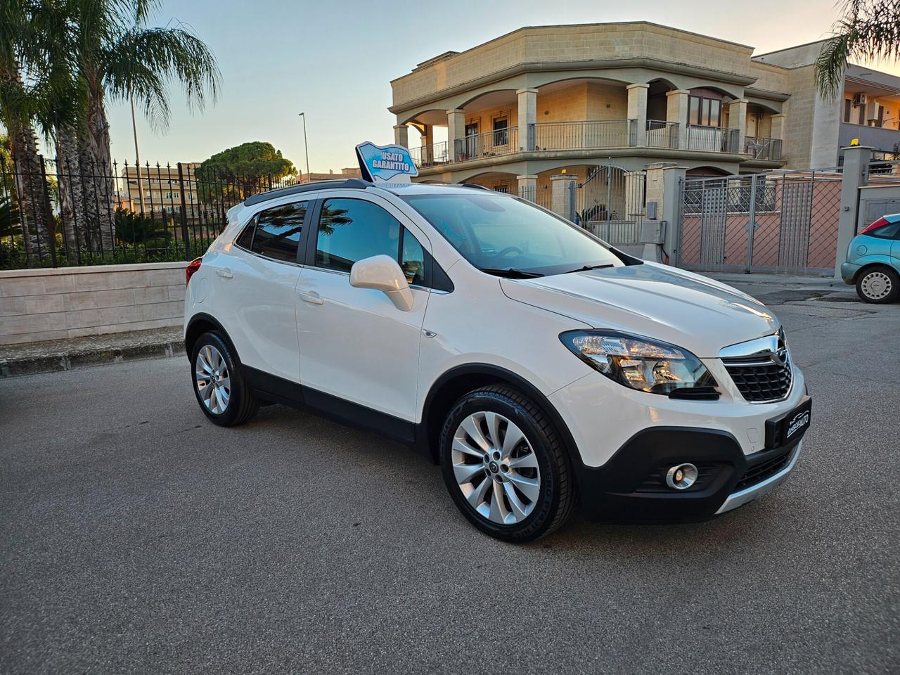 Opel Mokka 1.6 CDTI 135CV Cosmo EcoFlex