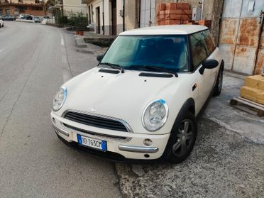 Mini 1.4 tdi One D de luxe