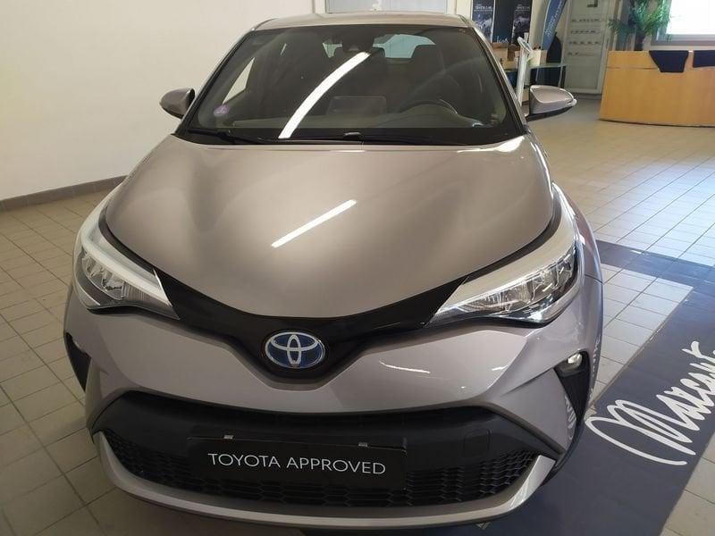 Toyota C-HR C-HR 1.8 Hybrid E-CVT Active