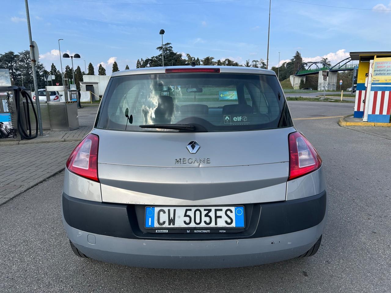 Renault Megane Mégane 1.6 16V 3 porte Luxe Dynamique