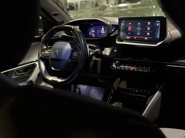 PEUGEOT 2008 BlueHDi 130 S&S EAT8 GT Line