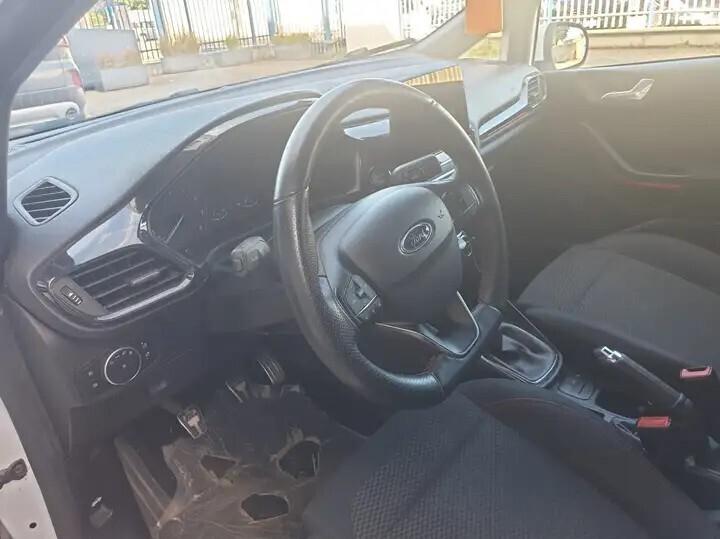 Ford Fiesta 1.0 Ecoboost 100 CV aut. 5 porte ST-Line