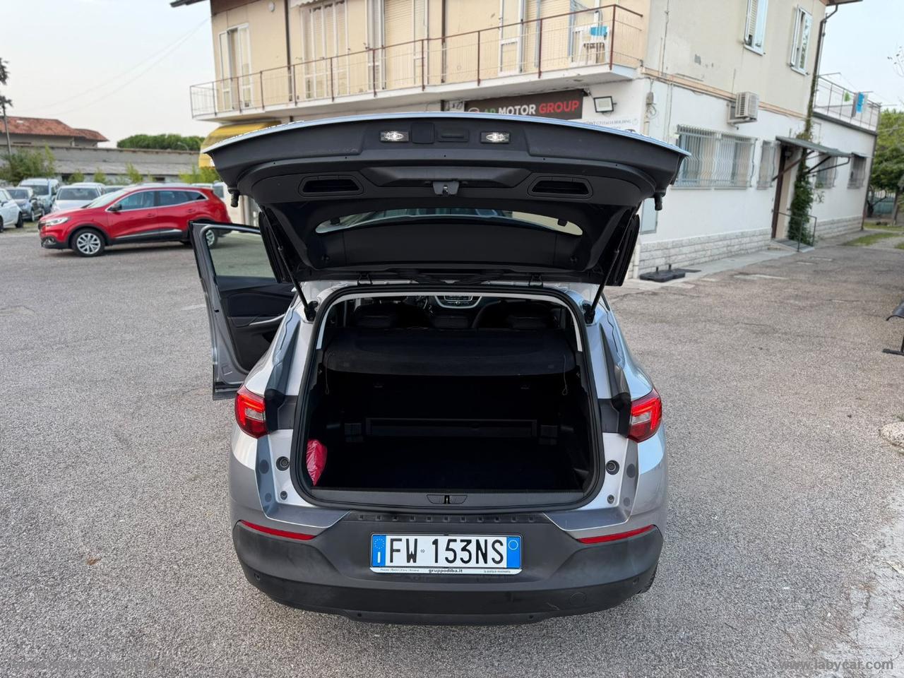 OPEL Grandland X 1.5 D Ecotec S&S Ultimate
