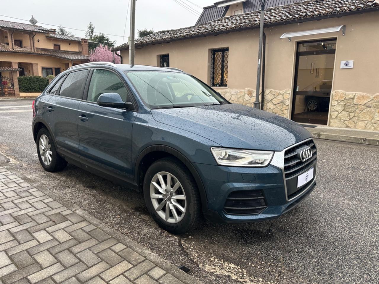Audi Q3 2.0 TDI 150 CV quattro Business