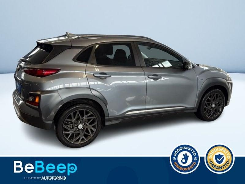 Hyundai Kona 1.6 HEV XPRIME 2WD DCT