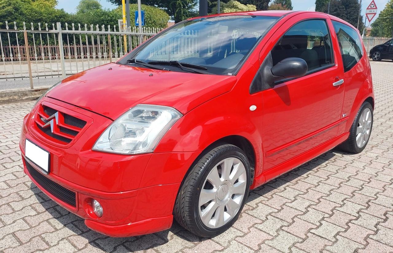 Citroen C2 1.6 16V 125CV VTS