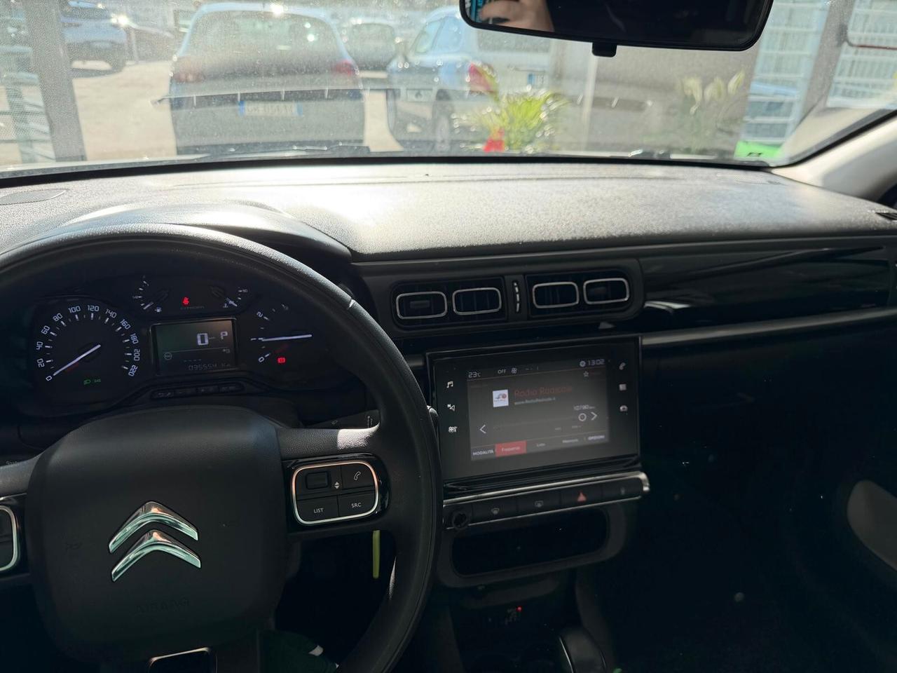 Citroen C3 PureTech 110 S&S EAT6 Shine