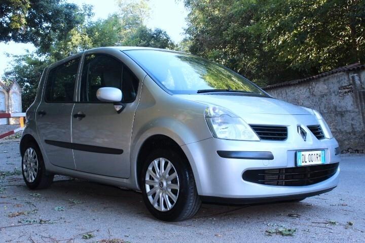 Renault Modus 1.2 16V TCE Dynamique MULTISPAZIO OTTIME CONDIZIONI CLIMATIZZATO UNICA UTILIZZATRICE CLIMA