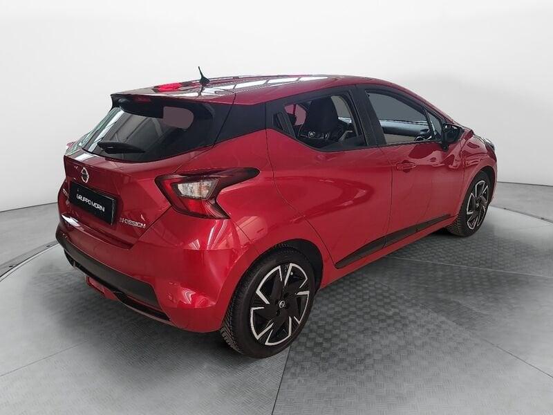 Nissan Micra Micra IG-T 92 5 porte N-Design