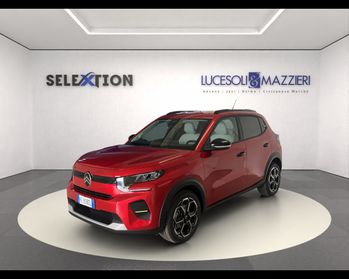 CITROEN C3 Turbo 100cv - MAX