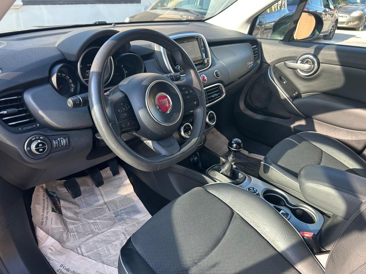 Fiat 500X 2.0 MultiJet 140 CV 4x4 Cross