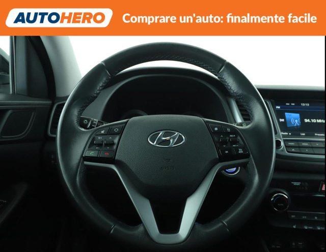 HYUNDAI Tucson 1.7 CRDi XPossible