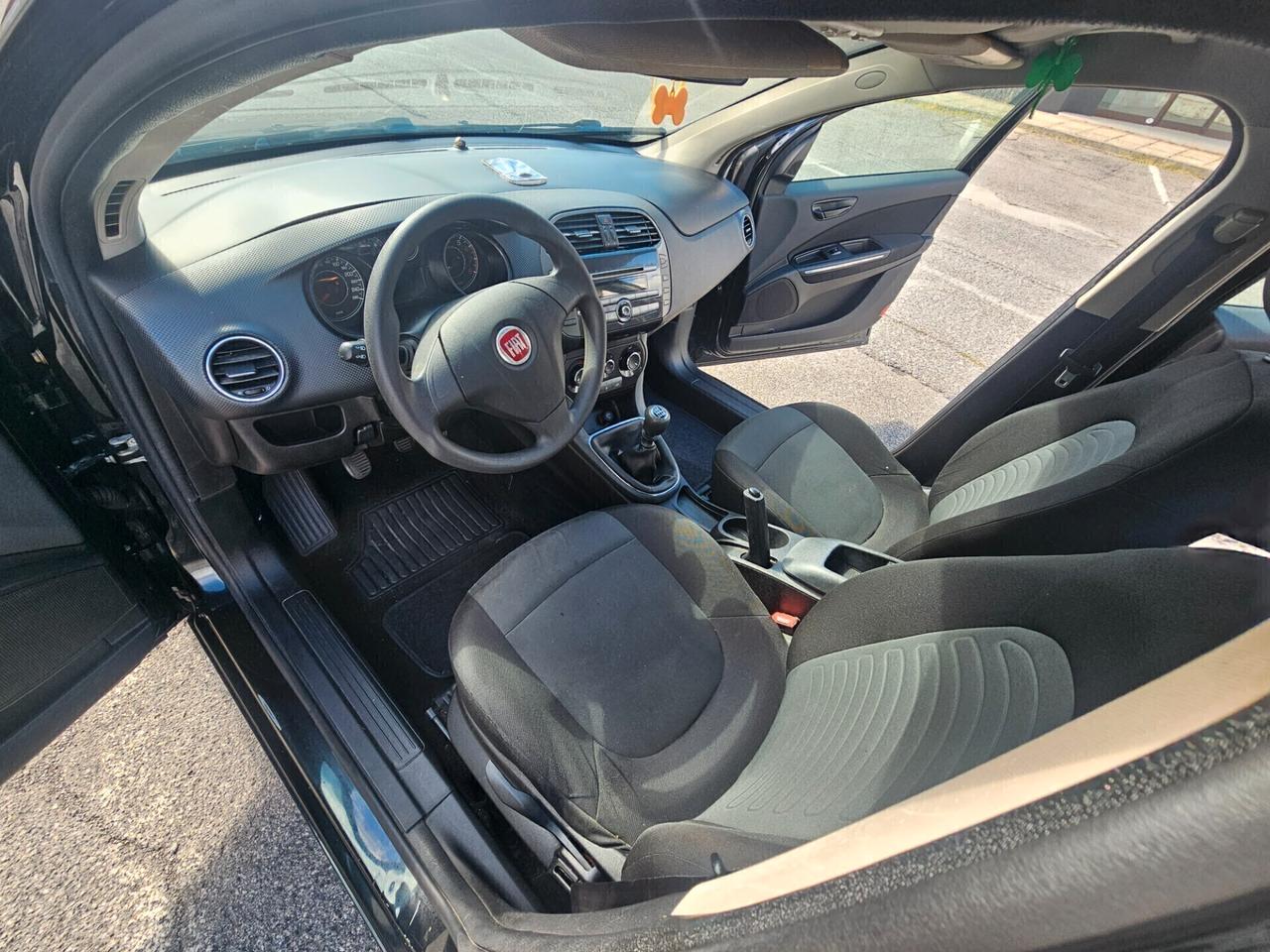 FIAT BRAVO 1.4 GPL GUIDABILE DA NEOPATENTATI