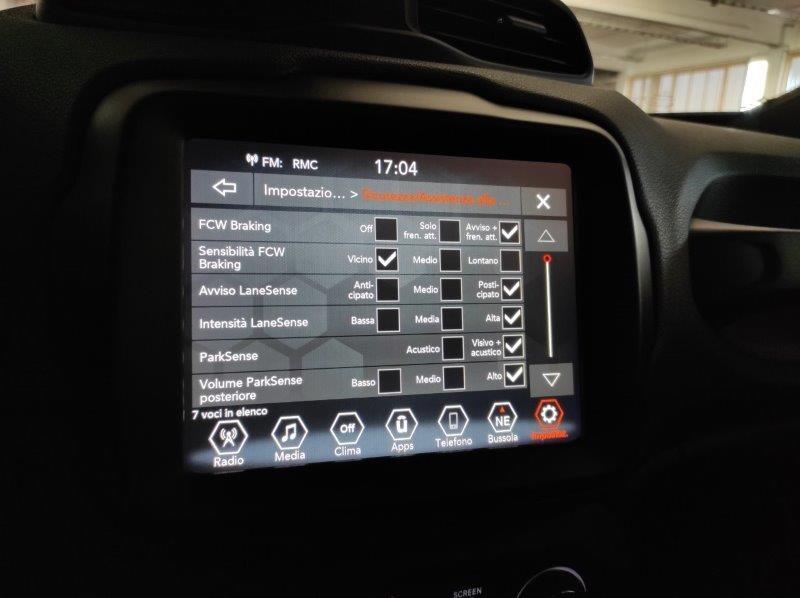 JEEP Renegade - Renegade 1.6 Mjt 130 CV Limited