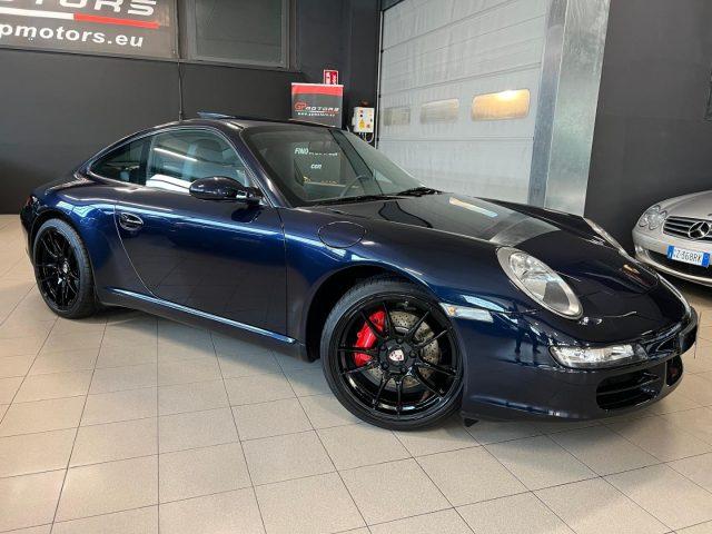 PORSCHE 911 997 Carrera S 3.8 Coupe MANUALE ! ISCRIVIBILE ASI