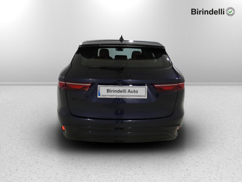 JAGUAR F-Pace (X761) - F-Pace 2.0 250 CV AWD aut. R-Dynamic SE
