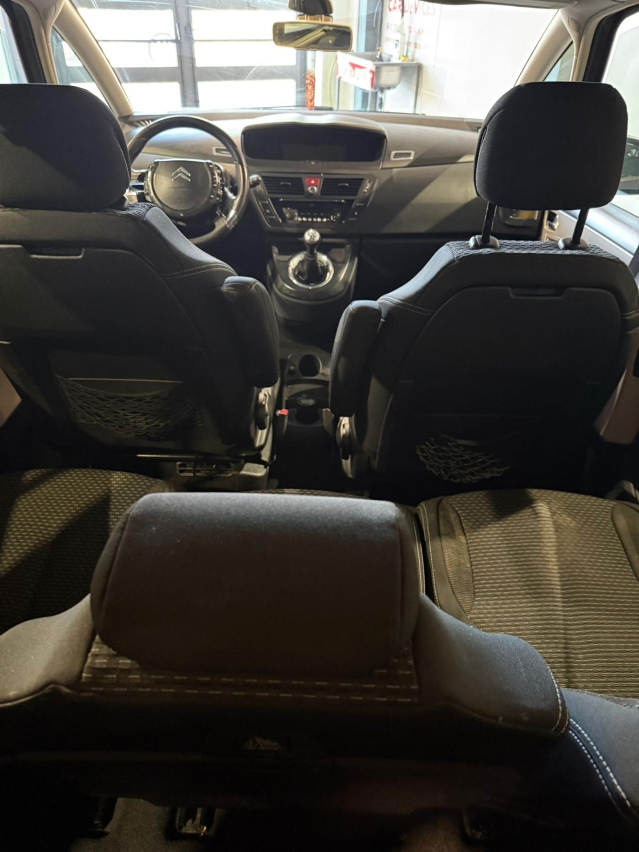 Citroen C4 Picasso 1.6 HDi - 7 POSTI