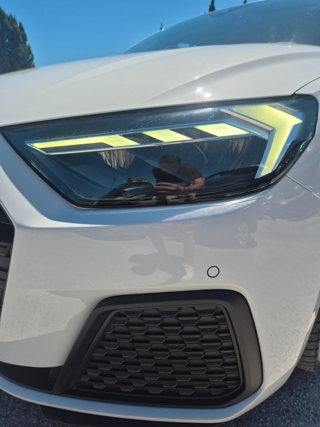 Audi A1 SPB 30 TFSI S tronic line edition