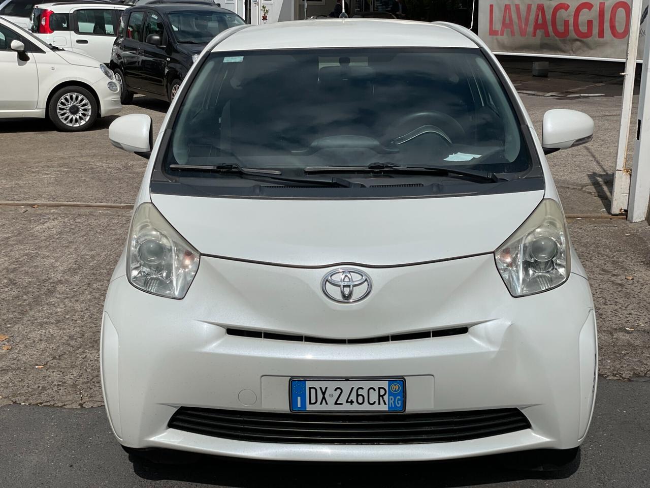 Toyota iQ 1.0 Multidrive Versione Lancio