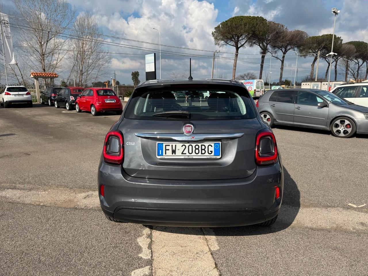 Fiat 500X 1.3 MUTLIJET 95CV ANN0 2019