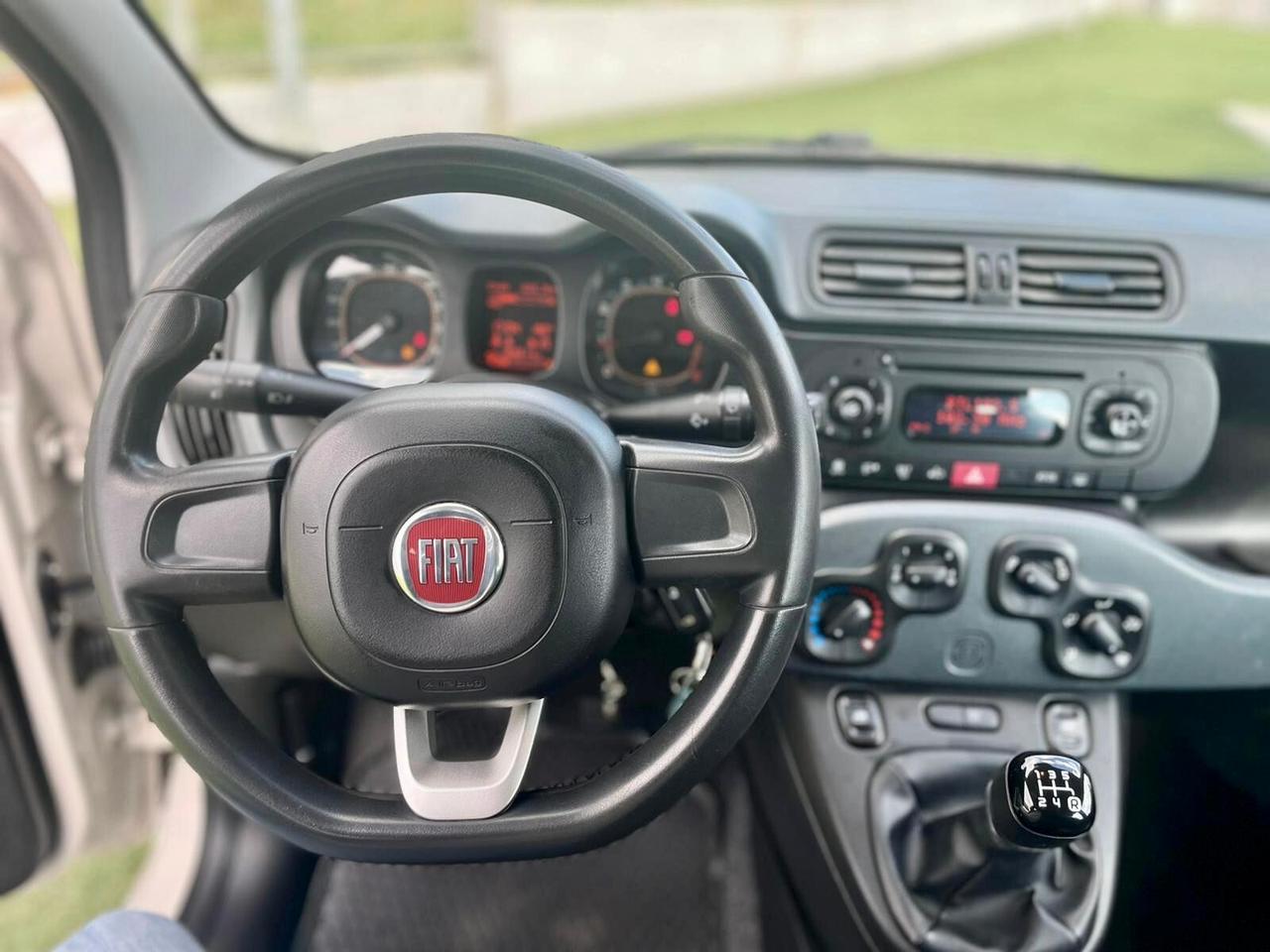 Fiat Panda 1.2 Easy
