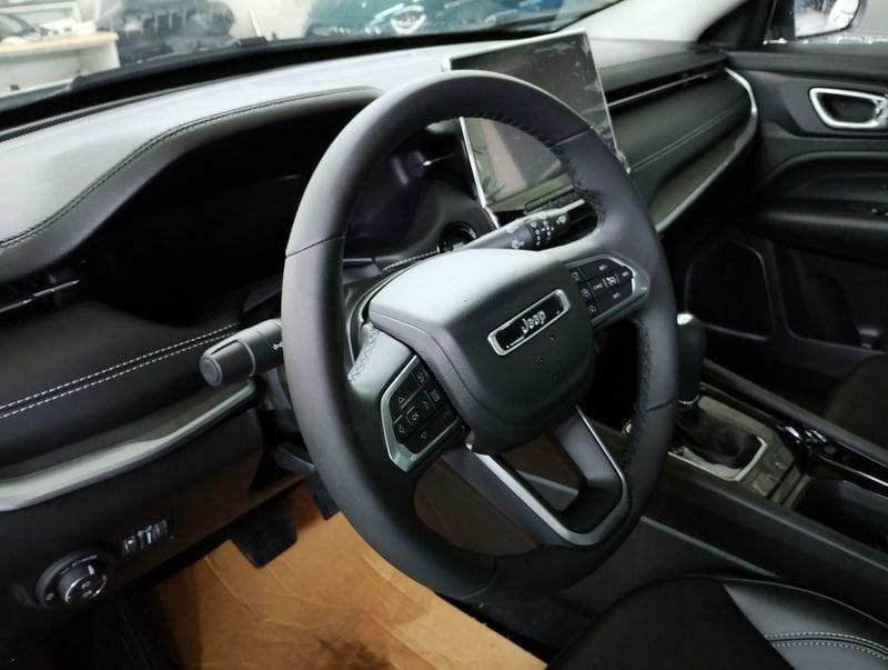 Jeep Compass Compass 1.5 Turbo T4 130 CV MHEV 2WD Altitude