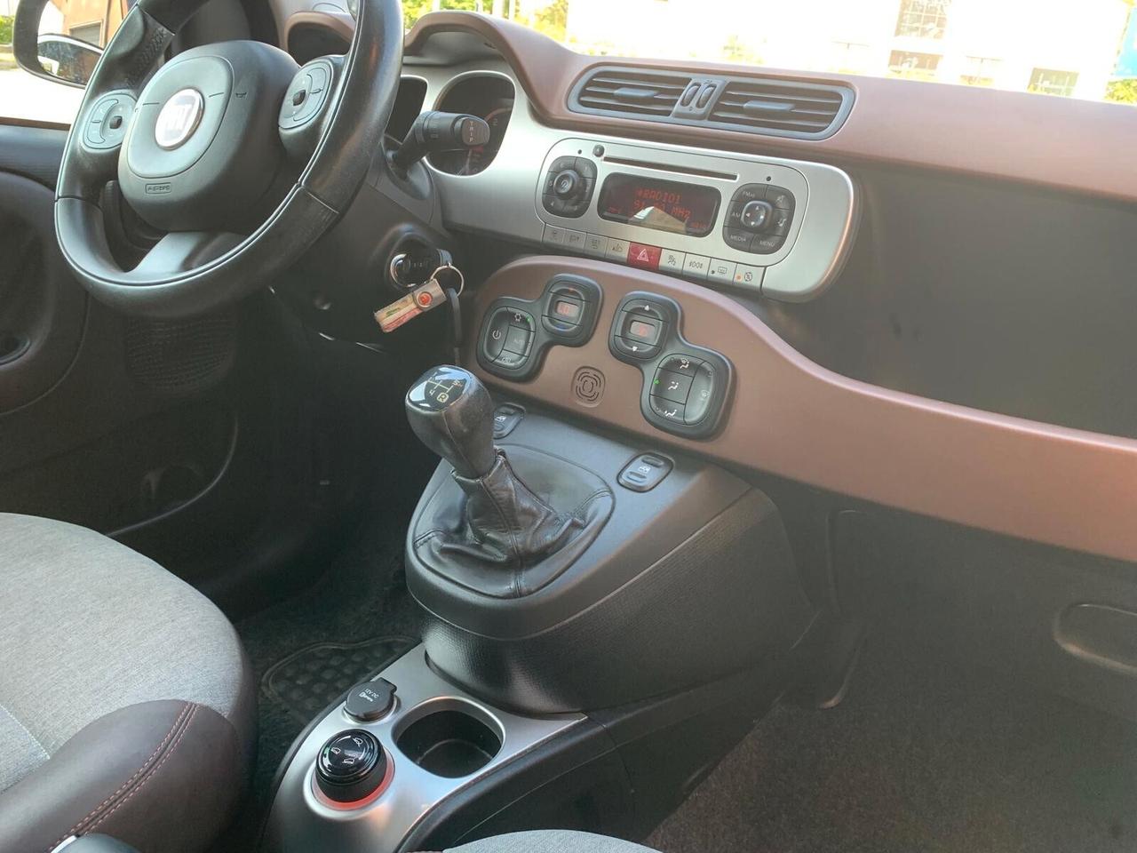 Fiat Panda Cross 1.3 MJT S&S 4x4 Neopat.