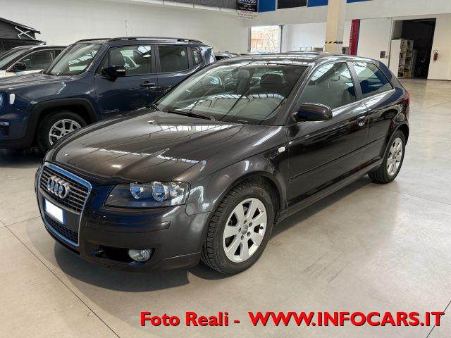 AUDI A3 2.0 FSI 150 cv Ambition