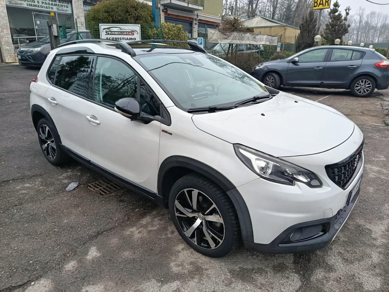 Peugeot 2008 PureTech 82 Allure