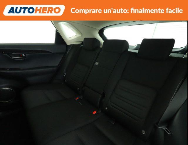 LEXUS NX 300 Hybrid Business