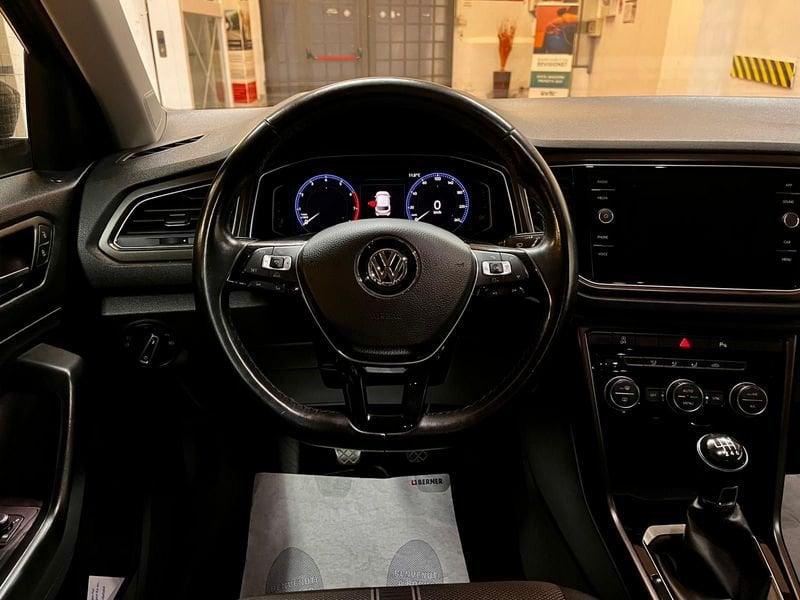 Volkswagen T-Roc 1.0 TSI Style BlueMotion Technology