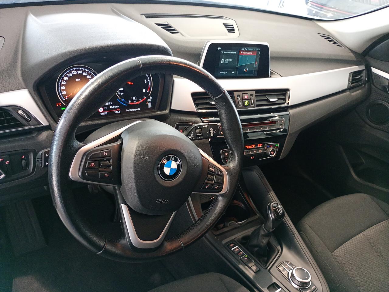 Bmw X1 sDrive18d Business