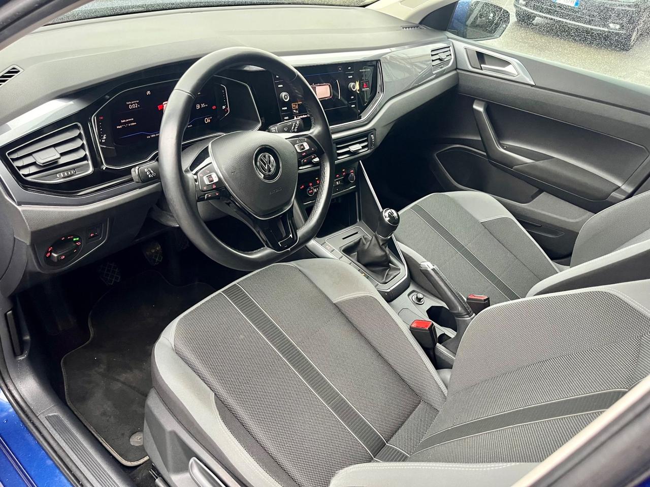 Volkswagen Polo 1.0 TSI 5p. R-Line BlueMotion Technology