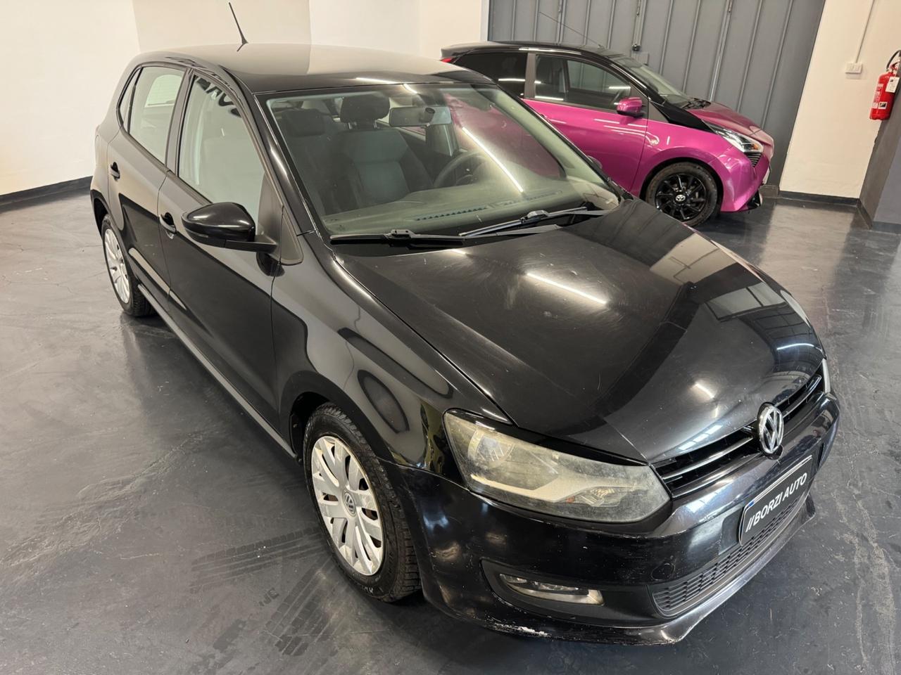 Volkswagen Polo 1.2 TDI5 p. Comfortline NEOPATENTATI OK!!