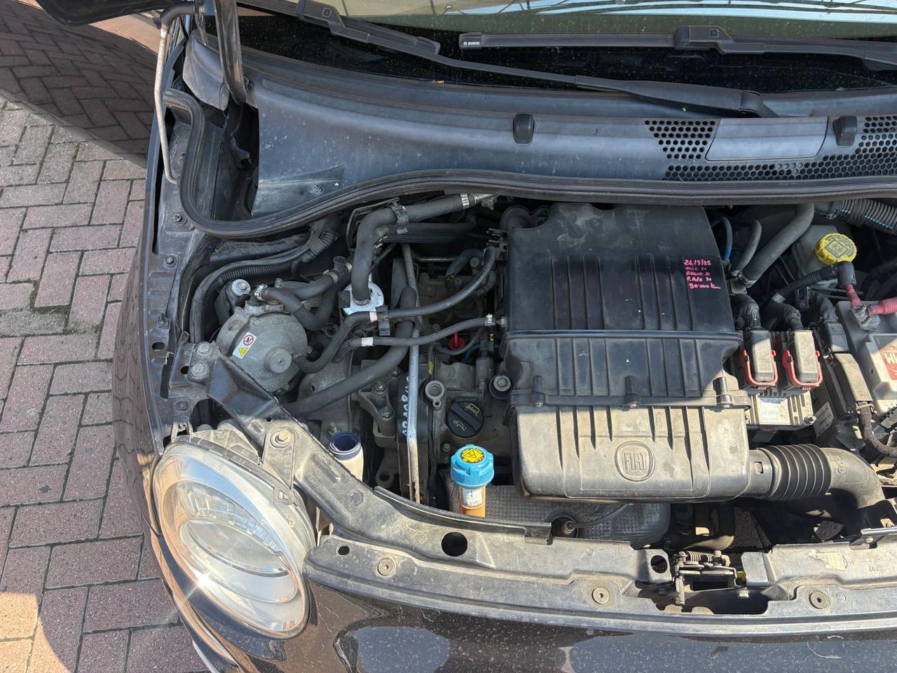 Fiat 500 Pop 1.2 GPL #11805