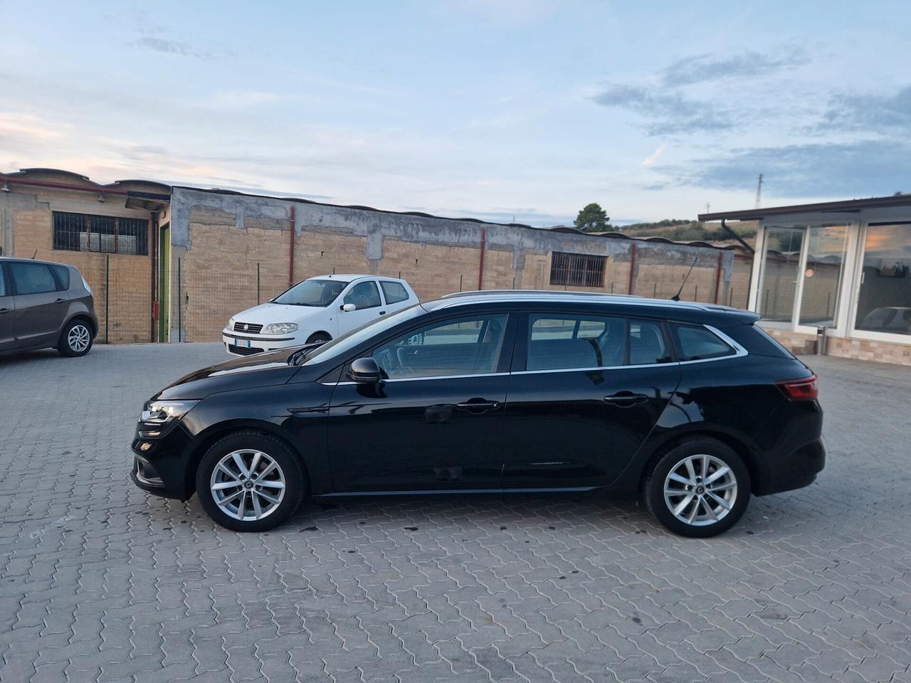 Renault Megane Mégane Sporter Blue dCi 115 CV Business