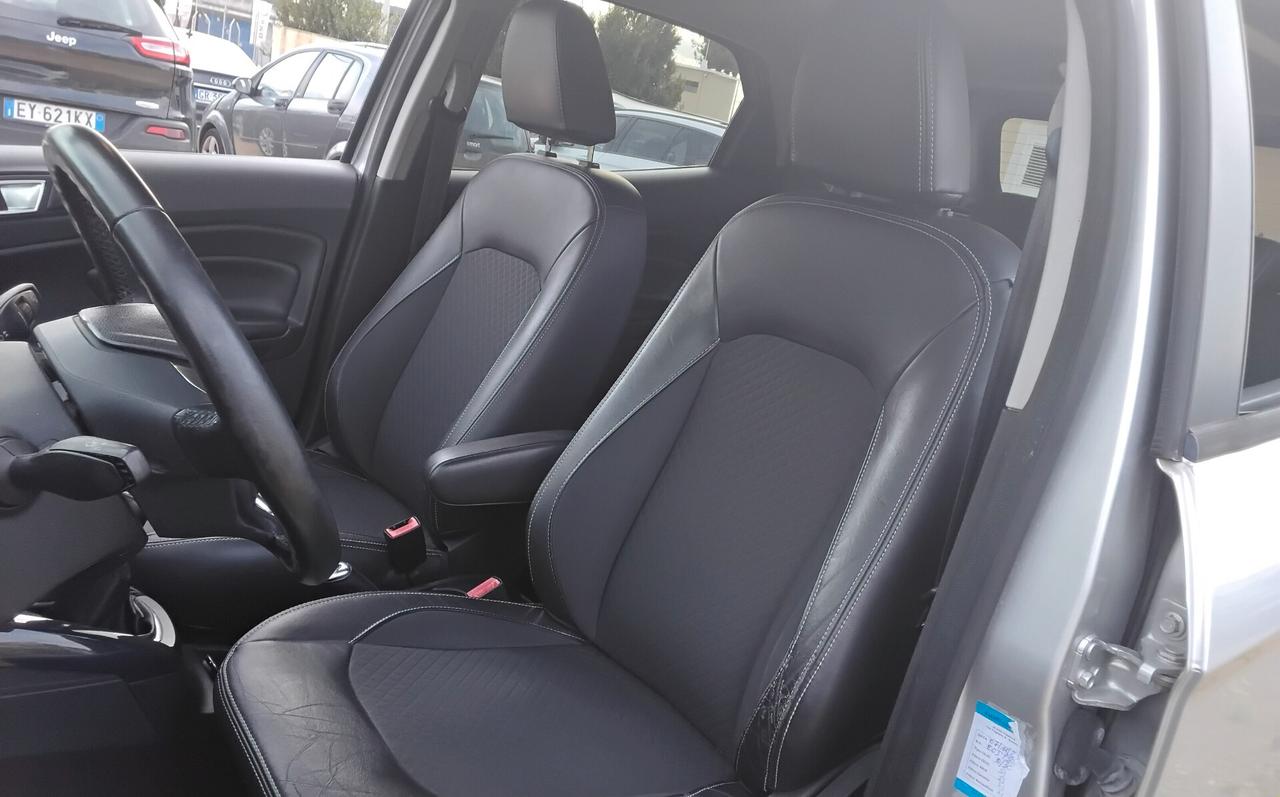 Ford EcoSport 1.5 TDCi 95 CV Titanium